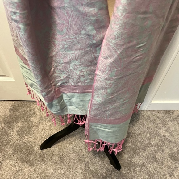 Pasmina one size scarf - Picture 5 of 10